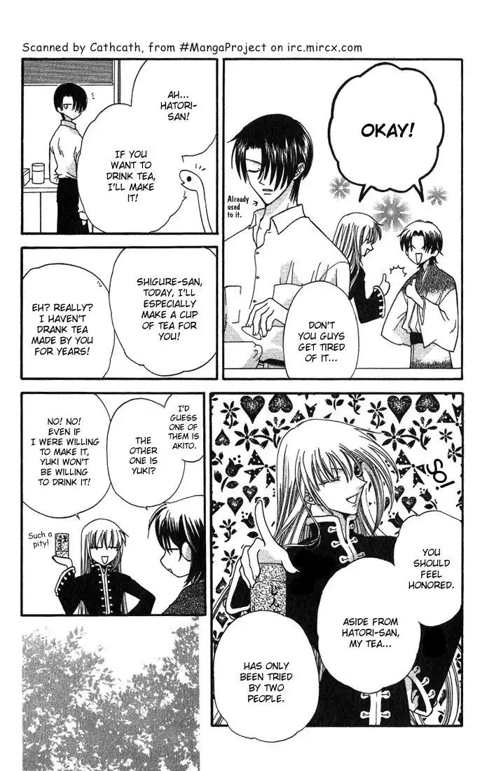 Fruits Basket Chapter 26 13